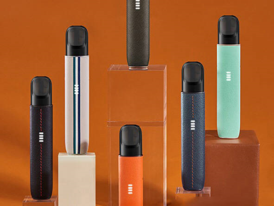 新手relx悦刻“青羽”烟杆亲身实测